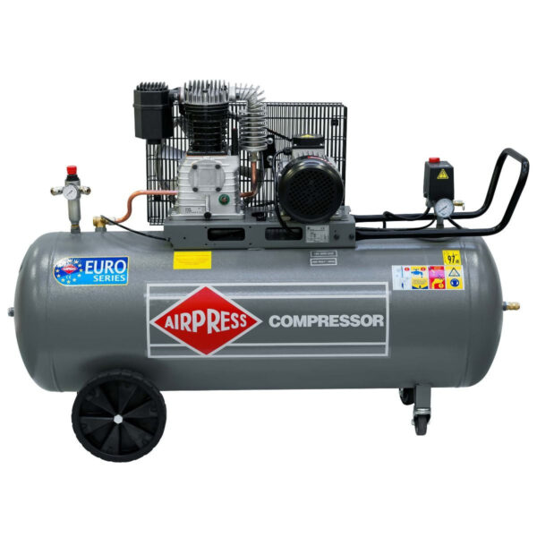 Kompresor tłokowy HK 600-200L K18C/200 CT4