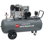 Kompresor tłokowy HK 200L – 425L K17C/200 CT3