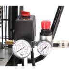 Kompresor tłokowy HL 100L – 375L B2800B/90 CM3