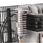 Kompresor tłokowy HL 100L – 375L B2800B/90 CM3
