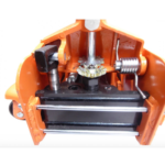 Podnośnik hydrauliczny żaba 3t