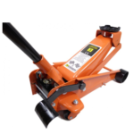 Podnośnik hydrauliczny żaba 3t z pedałem