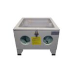 Piaskarka kabinowa 90L