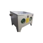Piaskarka kabinowa 90L