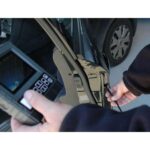 Wideoskop – kamera inspekcyjna 4.9 mm, podwójna kamera