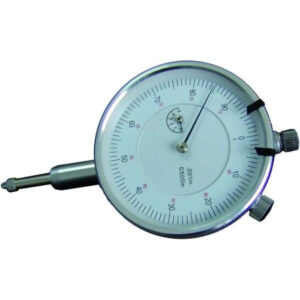 Czujnik zegarowy 10 mm / 0.01 mm, 40 mm