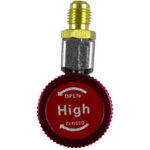 Adapter do gazu 1234YF – wysokie ciśnienie