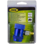 Adapter do gazu 1234YF – niskie ciśnienie