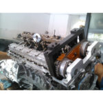 Blokada rozrządu BMW N51, N52, N53, N54