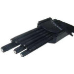 Klucze Torx T10-T50 z magnesem, 9 szt.