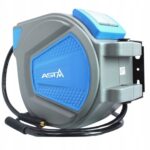 ZWIJACZ węża 20 m 3/8″ sprężone powietrze A-RPB20M ścienny