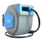 ZWIJACZ węża 20 m 3/8″ sprężone powietrze A-RPB20M ścienny