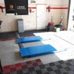 Podnośnik nożycowy podprogowy BESTLIFT N30WP