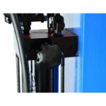 Prasa hydrauliczno-pneumatyczna 30T
