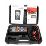 Tester akumulatora i rozruchu 12- 24V