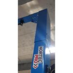 Podnośnik dwukolumnowy NORTEC PRO 4T, ŁĄCZONY GÓRĄ 4.5m
