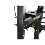 Prasa hydrauliczna 20T z manometrem