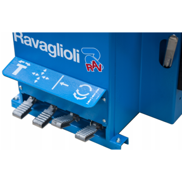Montażownica Ravaglioli G7441V.22 ITALY  + PLUS83D