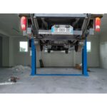 Podnośnik dwukolumnowy NORTEC PRO 5.5 T