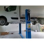 Podnośnik dwukolumnowy NORTEC PRO 5.5 T