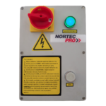 Podnośnik czterokolumnowy NORTEC PRO 5T pod geometrię