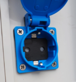 Podnośnik dwukolumnowy NORTEC PRO 4 T PD4000
