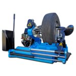 Montażownica do kół samochodów ciężarowych 13″-27″ NORTEC PRO