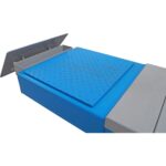 Podnośnik nożycowy, hydrauliczny pod geometrię NORTEC PRO 5T