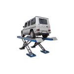 Podnośnik nożycowy, hydrauliczny pod geometrię NORTEC PRO 5T