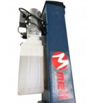 Podnośnik dwukolumnowy 4200KG BUSY SZEROKI 3310mm 2,2kW + olej MELL PRO