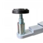 Podnośnik dwukolumnowy 4200KG BUSY SZEROKI 3310mm 2,2kW + olej MELL PRO