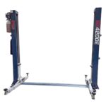 Podnośnik dwukolumnowy 4200KG BUSY SZEROKI 3310mm 2,2kW + olej MELL PRO