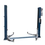 Podnośnik dwukolumnowy 4200KG BUSY SZEROKI 3310mm 2,2kW + olej MELL PRO