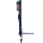 Podnośnik dwukolumnowy 4200KG BUSY SZEROKI 3310mm 2,2kW + olej MELL PRO