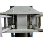 Podnośnik dwukolumnowy 4200KG BUSY SZEROKI 3310mm 2,2kW + olej MELL PRO