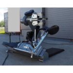 Montażownica do kół ciężarowych / rolniczych GRUBBER 56″