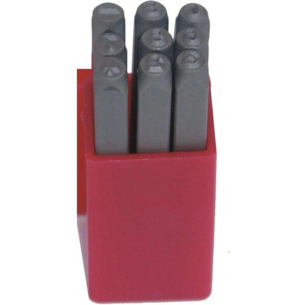 Numeratory – cyfry – wysokość 10 mm
