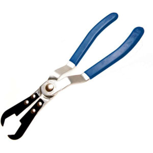 Szczypce do spinek tapicerskich, 220 mm