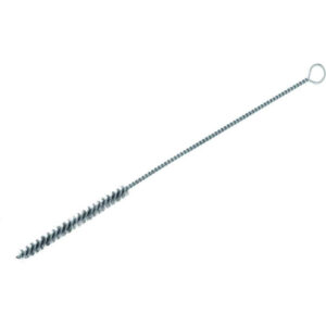 Szczotka do gniazd wtryskiwaczy 8.5x100 mm, stal