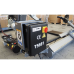 Montażownica do kół ciężarowych 26″ T5681 Grubber HIT!