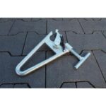 Montażownica do kół ciężarowych / rolniczych GRUBBER 56″