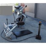 Montażownica do kół ciężarowych / rolniczych GRUBBER 56″