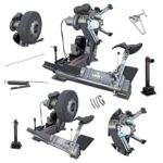Montażownica do kół ciężarowych / rolniczych GRUBBER 56″