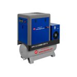 Kompresor śrubowy APS 7.5 Combi Dry X 10 bar 7.5 KM 690 l/min 200 l