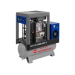 Kompresor śrubowy APS 7.5 Combi Dry X 10 bar 7.5 KM 690 l/min 200 l