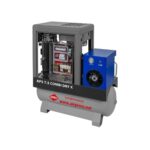 Kompresor śrubowy APS 7.5 Combi Dry X 10 bar 7.5 KM 690 l/min 200 l