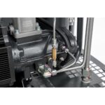 Kompresor śrubowy APS 7.5 Combi Dry X 10 bar 7.5 KM 690 l/min 200 l