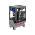 Kompresor śrubowy APS 7.5/200 IVR Combi X 10 bar 7.5 KM 690 l/min 200 l