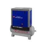 Kompresor śrubowy APS 7.5/200 IVR Combi X 10 bar 7.5 KM 690 l/min 200 l