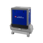 Kompresor śrubowy APS 7.5/200 IVR Combi X 10 bar 7.5 KM 690 l/min 200 l